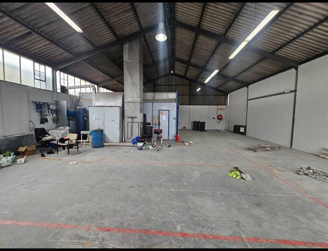 350M² WAREHOUSE TO LET IN GANTS PLAZA
